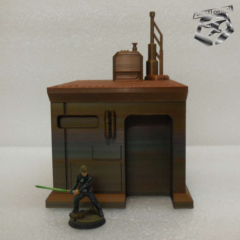 guard-house-decor--Sci-Fi-3d-miniatures-tabletop-rpg-Imperial-studio-2