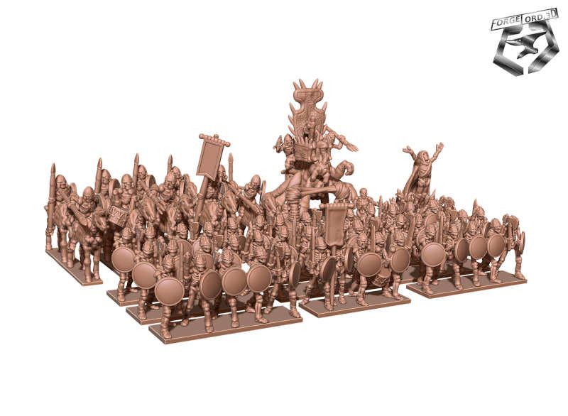 15mm-skeleton-pack-1-Figurines-3D-miniatures-Eskice-Miniature