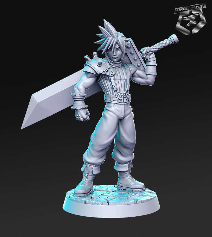 Claude-RN-Estudio--collection-figurines-fantasy-tabletop-RPG-3D-miniatures