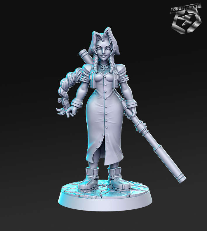 Eria-Gettysburgh-RN-Estudio--collection-figurines-fantasy-tabletop-RPG-3D-miniatures