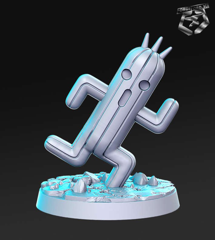 Kaktulon-RN-Estudio--collection-figurines-fantasy-tabletop-RPG-3D-miniatures