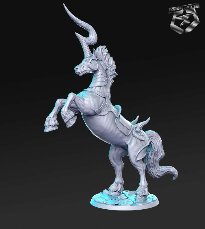 Kirin-RN-Estudio--collection-figurines-fantasy-tabletop-RPG-3D-miniatures