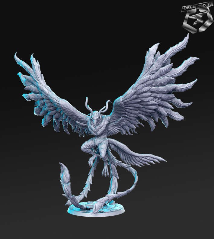 Phoenix-RN-Estudio--collection-figurines-fantasy-tabletop-RPG-3D-miniatures