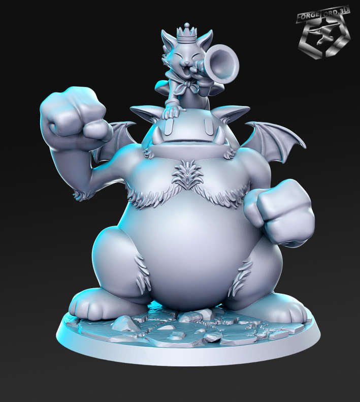 Sid-RN-Estudio--collection-figurines-fantasy-tabletop-RPG-3D-miniatures
