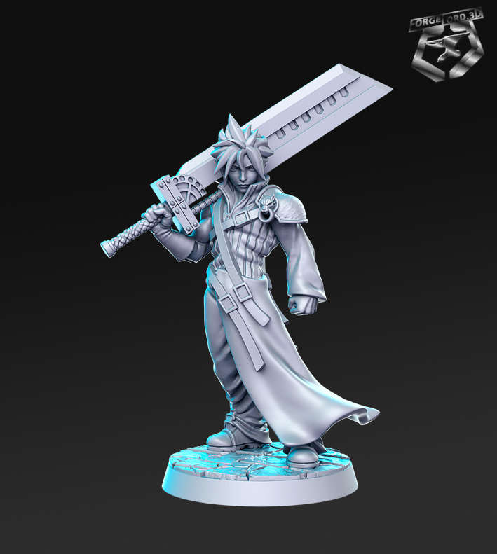 Zed-Flare-RN-Estudio--collection-figurines-fantasy-tabletop-RPG-3D-miniatures