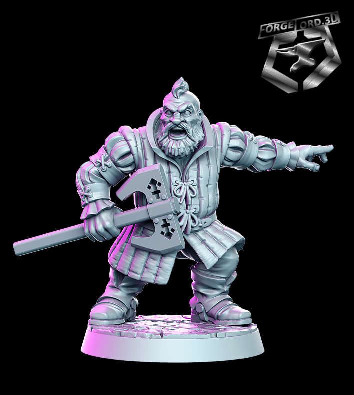 Bori-van-Gilden-RN-Estudio--collection-figurines-fantasy-tabletop-RPG-3D-miniatures