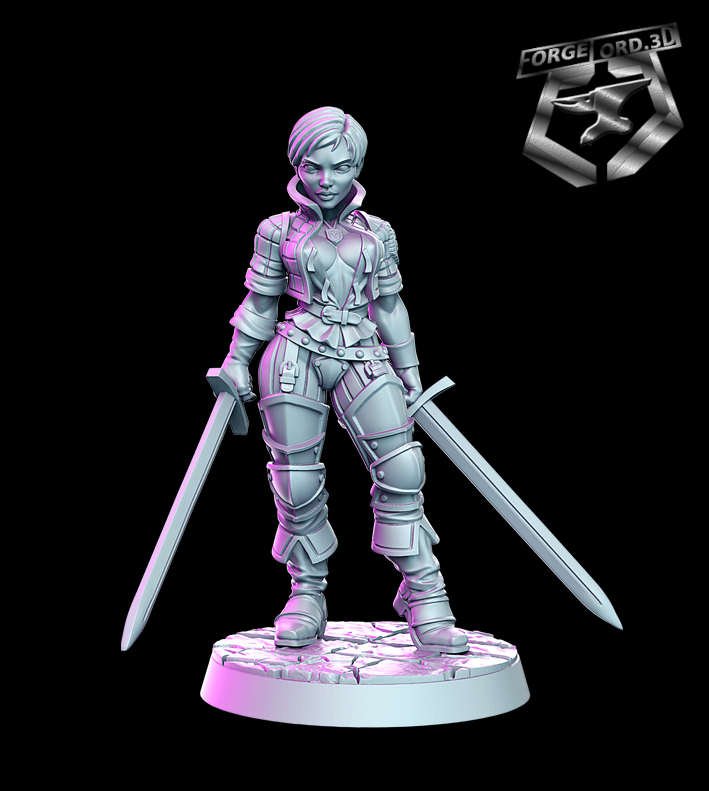 Daena-RN-Estudio--collection-figurines-fantasy-tabletop-RPG-3D-miniatures