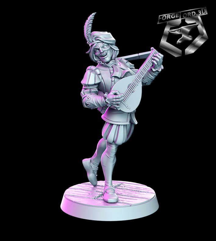 Delionne-RN-Estudio--collection-figurines-fantasy-tabletop-RPG-3D-miniatures