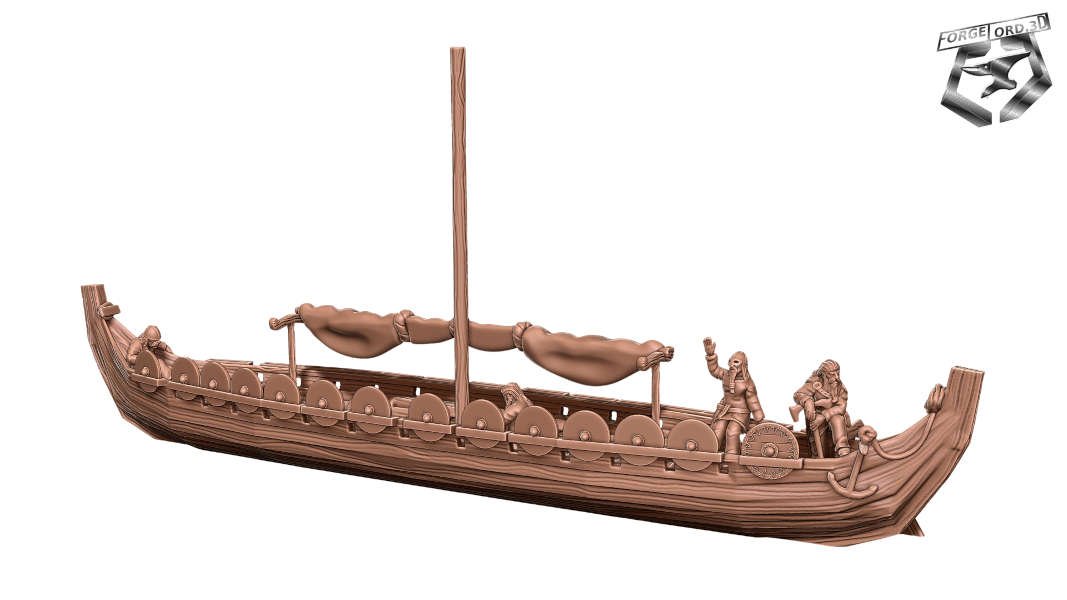 drakkar-Vikings-28mm-Figurines-3D-miniatures-Eskice-Miniature-historical-1