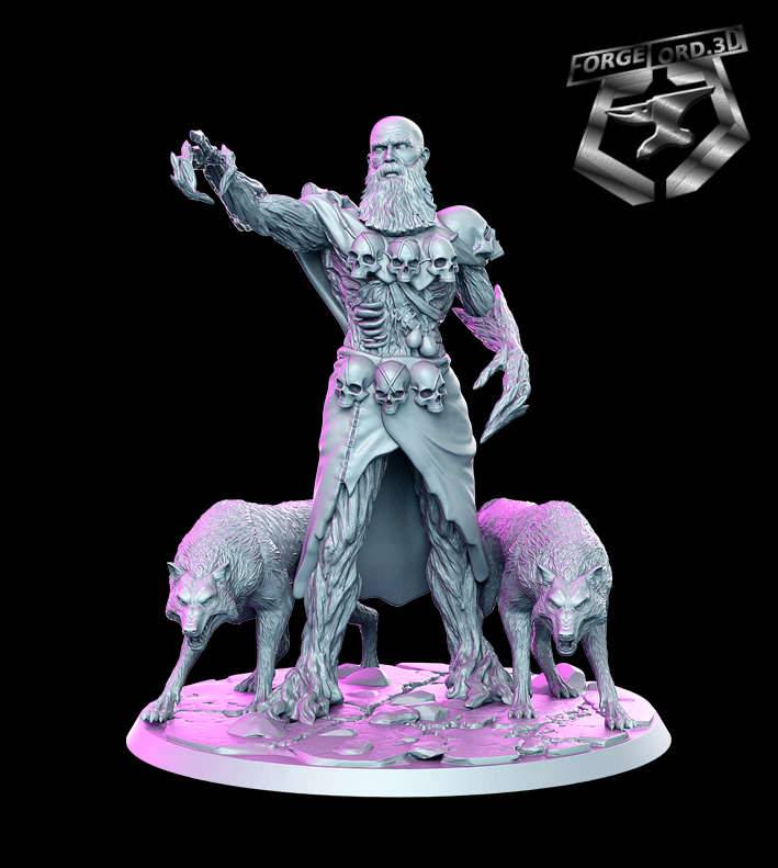 Keoghradan-Human-RN-Estudio--collection-figurines-fantasy-tabletop-RPG-3D-miniatures