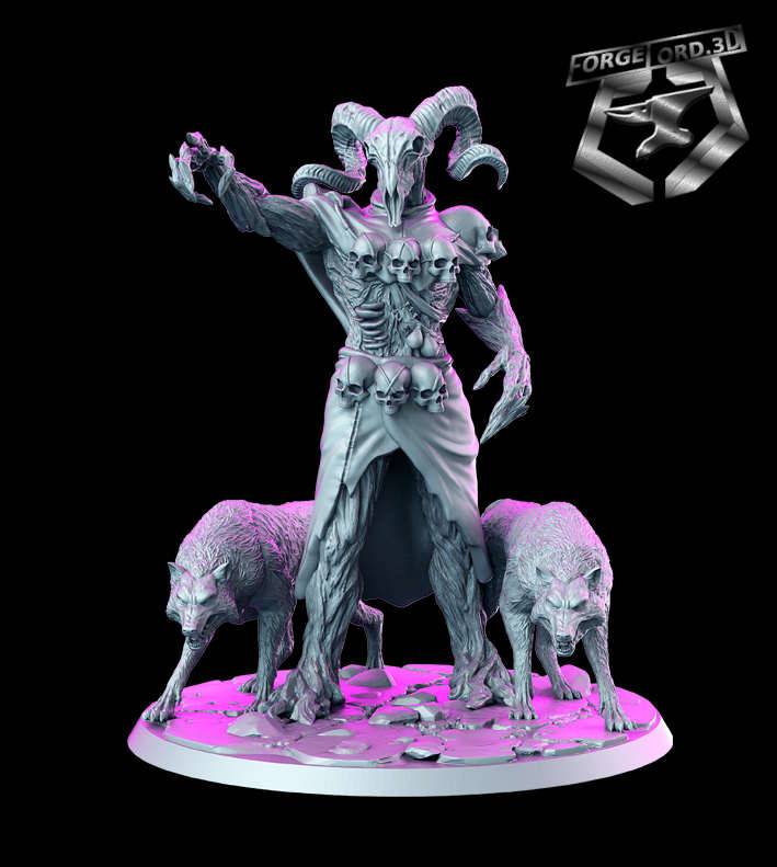 Keoghradan-RN-Estudio--collection-figurines-fantasy-tabletop-RPG-3D-miniatures