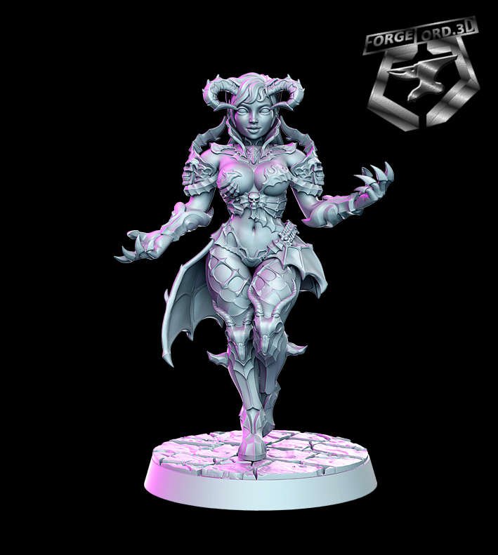 Levedith-RN-Estudio--collection-figurines-fantasy-tabletop-RPG-3D-miniatures