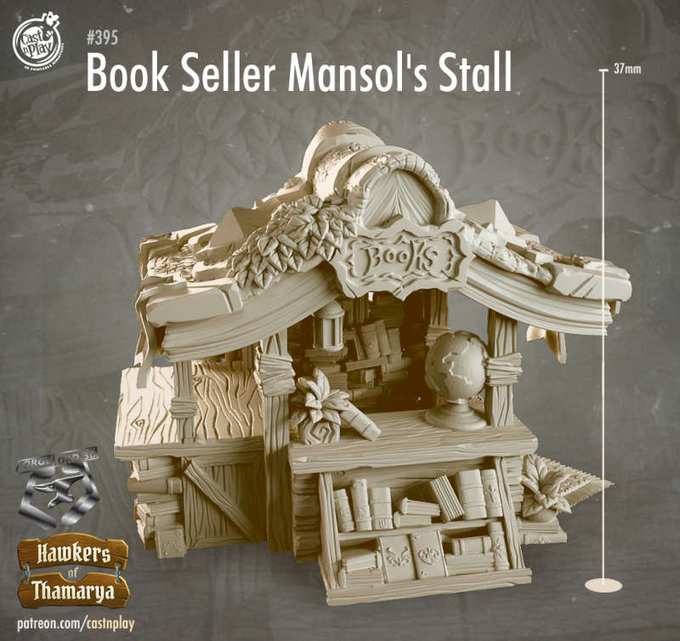 MansolsStall-CastNPlay-Hawkers-of-Thamarya-Collection--fantasy-tabletop-RPG-3D-miniatures