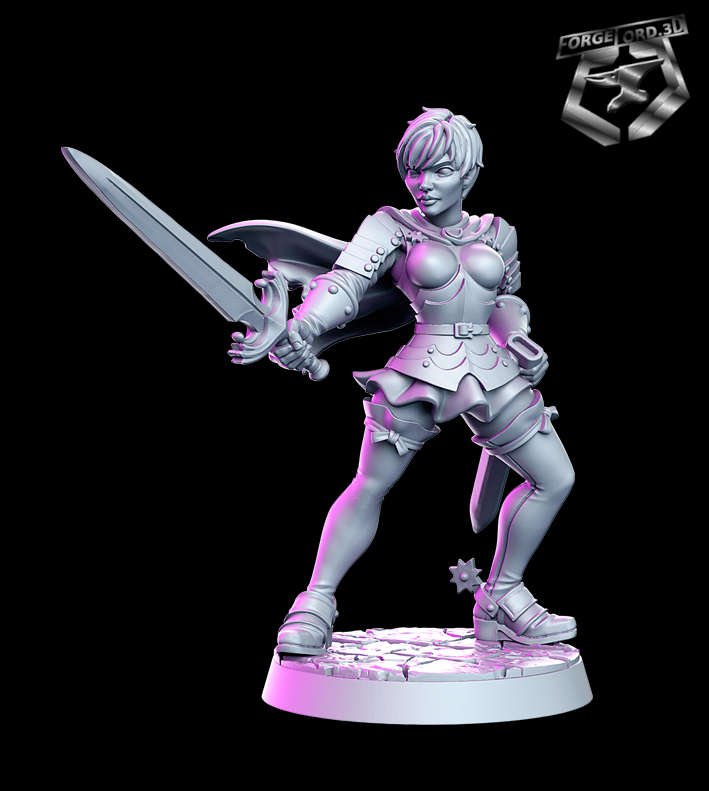 cleto-RN-Estudio--age-of-darkness-collection-figurines-fantasy-tabletop-RPG-3D-miniatures