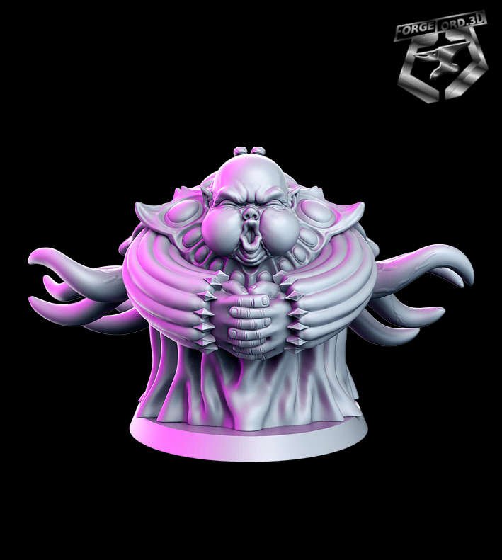 Fushuun-RN-Estudio--age-of-darkness-collection-figurines-fantasy-tabletop-RPG-3D-miniatures