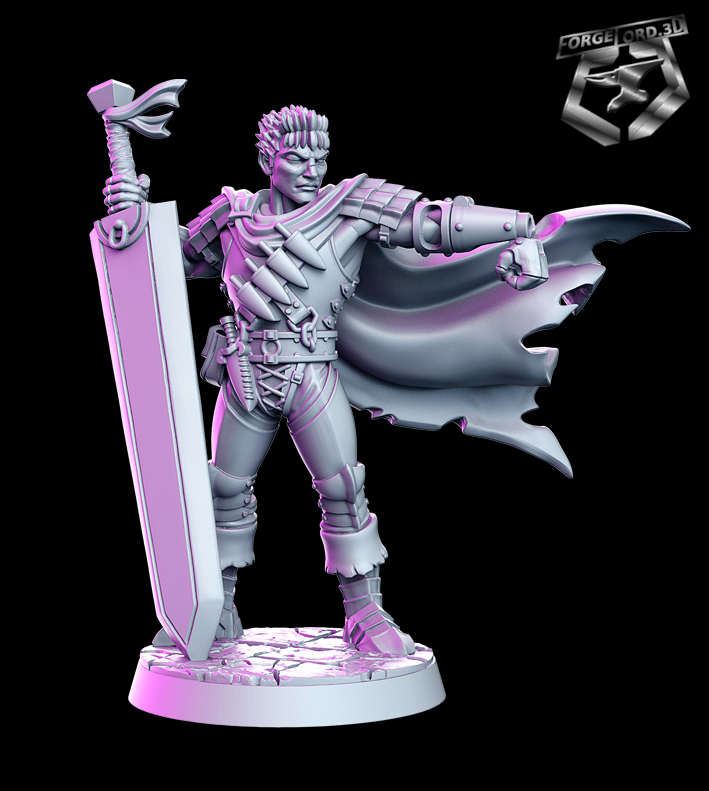 Garth-RN-Estudio--age-of-darkness-collection-figurines-fantasy-tabletop-RPG-3D-miniatures