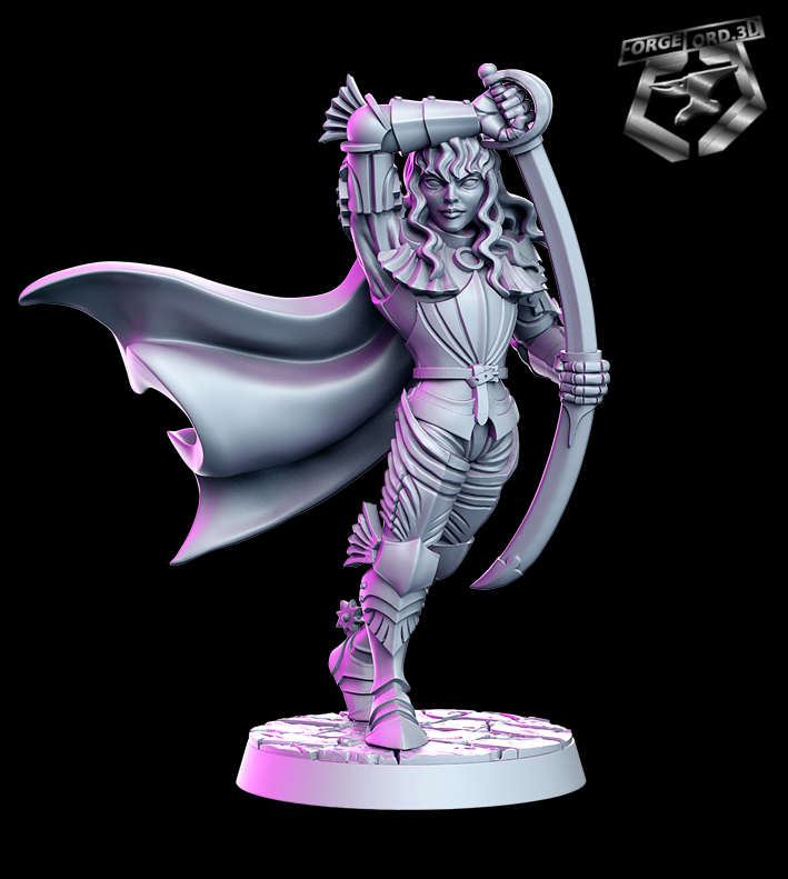 Griphon-RN-Estudio--age-of-darkness-collection-figurines-fantasy-tabletop-RPG-3D-miniatures