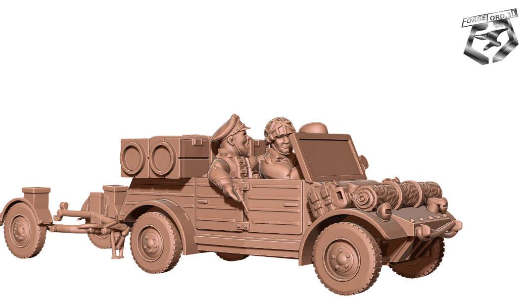 kubelwagen-&-its-trailer-Eskice-Miniature-WWII-historical-vehicule-figurine-3d-miniatures-tabletop-rpg-2