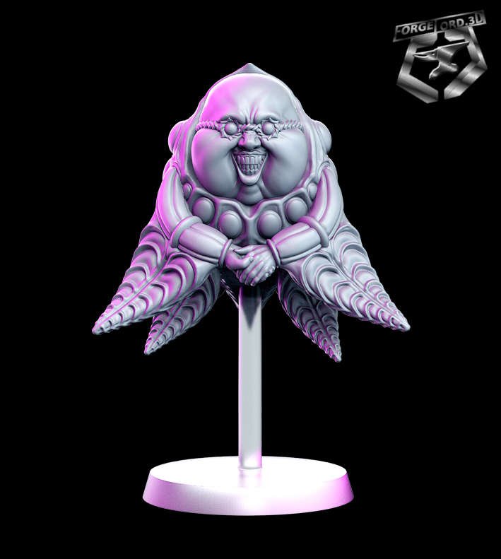 Kubiki-RN-Estudio--age-of-darkness-collection-figurines-fantasy-tabletop-RPG-3D-miniatures