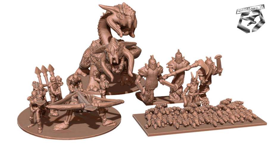 15mm-skeleton-pack-3-Figurines-3D-miniatures-Eskice-Miniature