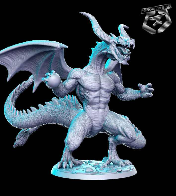 Baharan-RN-Estudio--classic-jrpg-vol3-collection-figurines-fantasy-tabletop-RPG-3D-miniatures