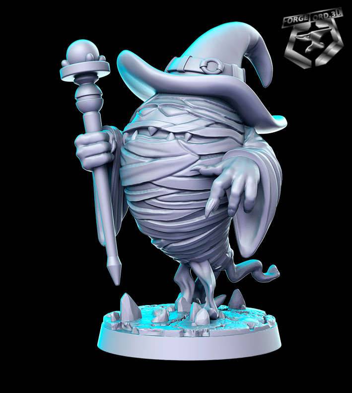 Dojinkiu-RN-Estudio--classic-jrpg-vol3-collection-figurines-fantasy-tabletop-RPG-3D-miniatures
