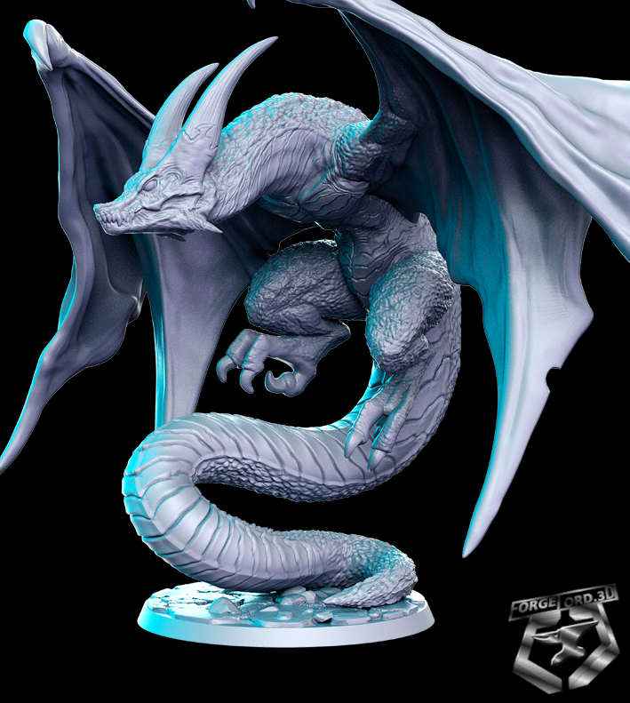 Fenathrax-RN-Estudio--classic-jrpg-vol3-collection-figurines-fantasy-tabletop-RPG-3D-miniatures
