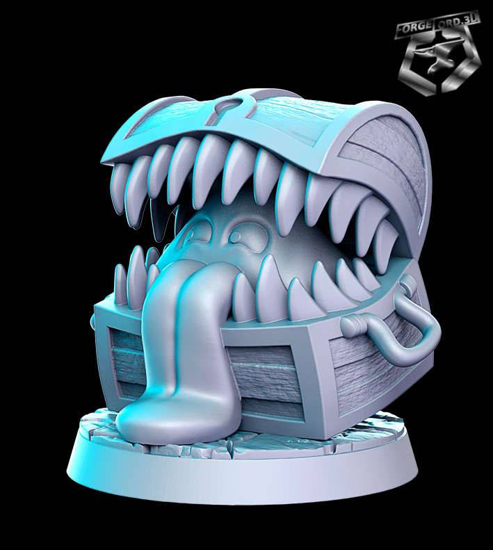 Mymic-RN-Estudio--classic-jrpg-vol3-collection-figurines-fantasy-tabletop-RPG-3D-miniatures