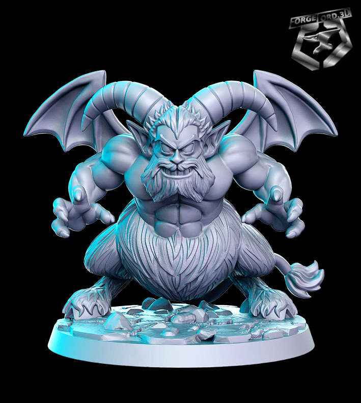 Parnan-RN-Estudio--classic-jrpg-vol3-collection-figurines-fantasy-tabletop-RPG-3D-miniatures