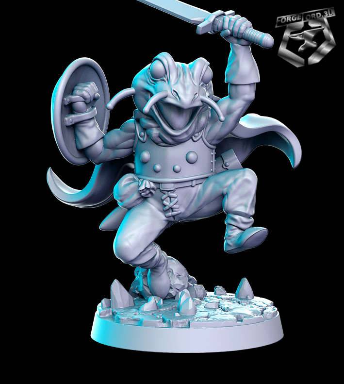 Toadin-RN-Estudio--classic-jrpg-vol3-collection-figurines-fantasy-tabletop-RPG-3D-miniature