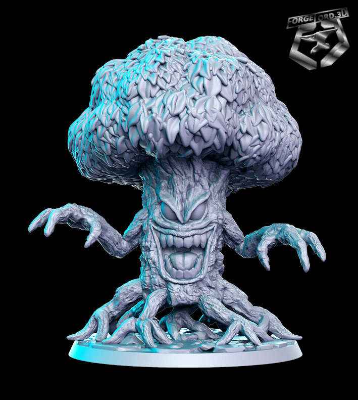Treevil-RN-Estudio--classic-jrpg-vol3-collection-figurines-fantasy-tabletop-RPG-3D-miniatures