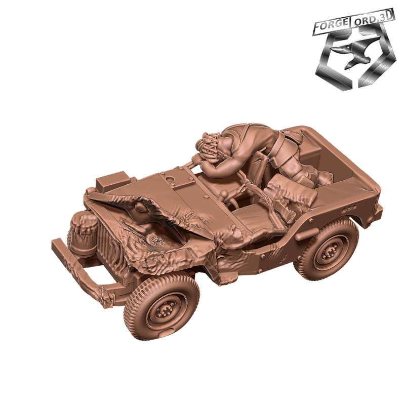 jeep-detruite--Eskice-Miniature-WWII-historical-vehicule-figurine-3d-miniatures-tabletop-rpg
