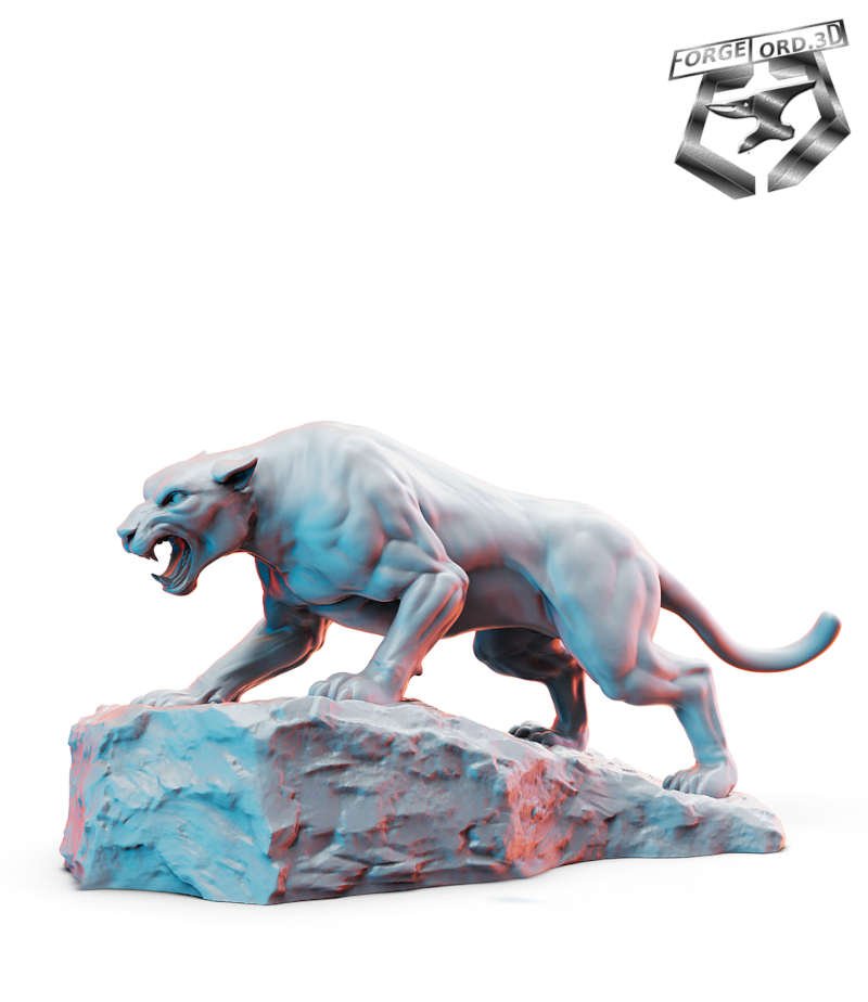 Catroar-RN-Estudio--Those-Wonderful-80's-collection-figurines-fantasy-tabletop-RPG-3D-miniatures