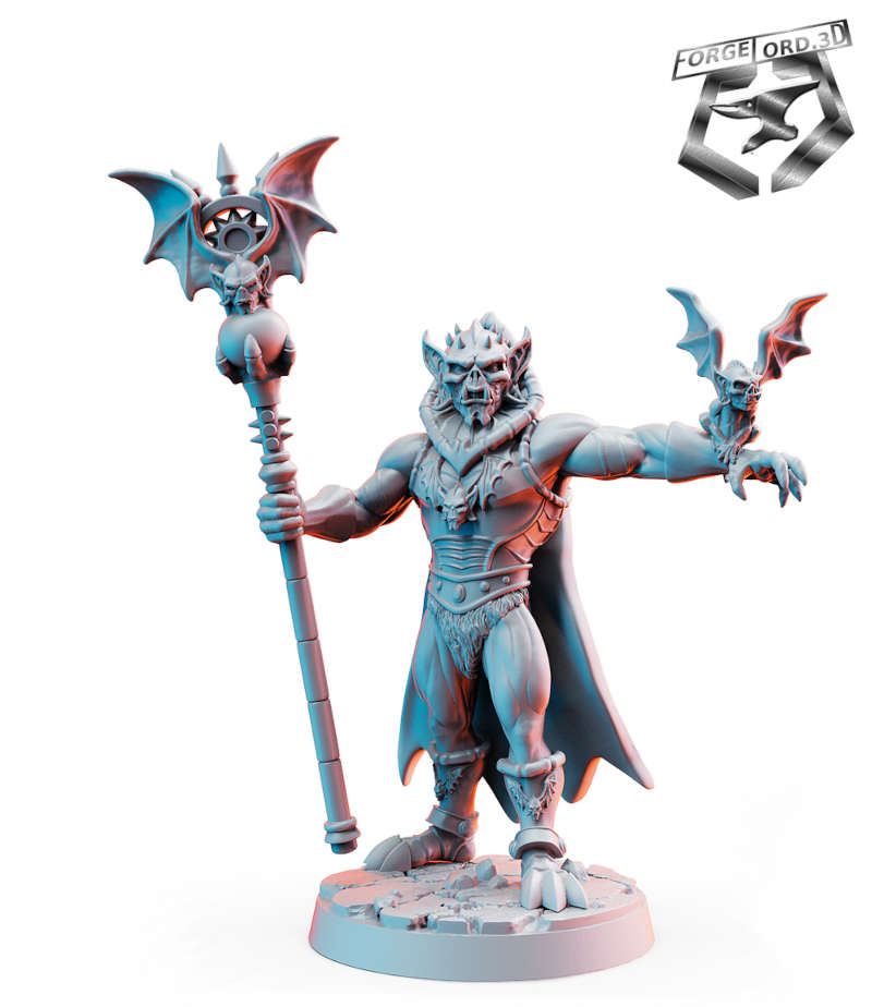 Hoarbaod-RN-Estudio--Those-Wonderful-80's-collection-figurines-fantasy-tabletop-RPG-3D-miniatures