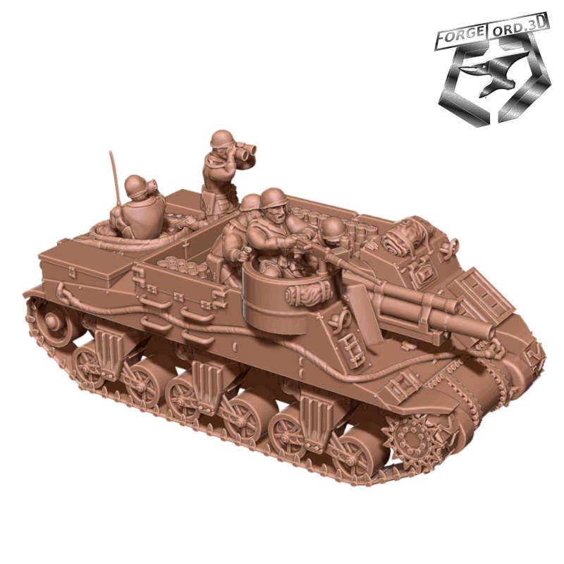 M7-Eskice-Miniature-WWII-historical-vehicule-figurine-3d-miniatures-tabletop-1