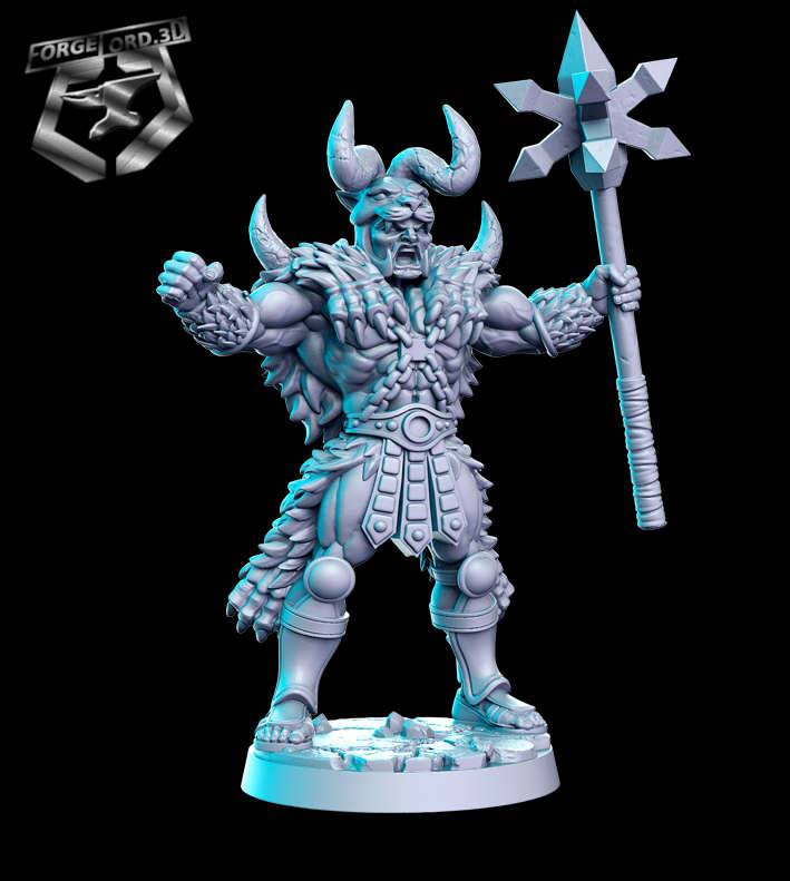Crack-RN-Estudio--soul-fighter-tournament-collection-figurines-fantasy-tabletop-RPG-3D-miniatures