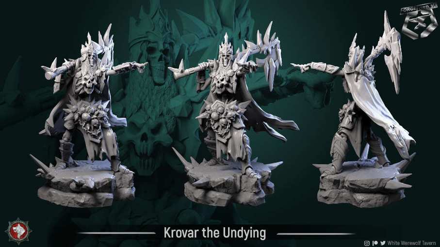 Krovar-the-Undying-75mm-figurines-fantasy-tabletop-RPG-3D-miniatures-white-werewolf-tavern