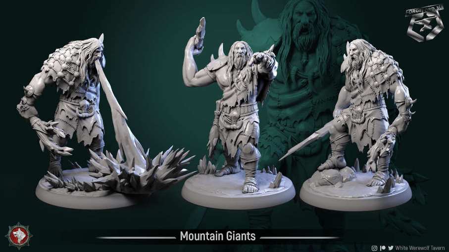 Mountain-Giants-32mm-figurines-fantasy-tabletop-RPG-3D-miniatures-white-werewolf-tavern