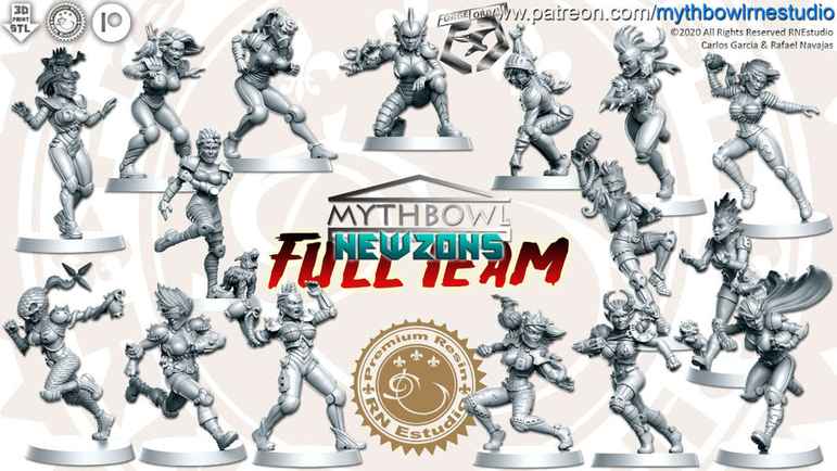 Newzons-full-team-PACK-RN-ESTUDIO-TEAM-fantasy-football-amazon