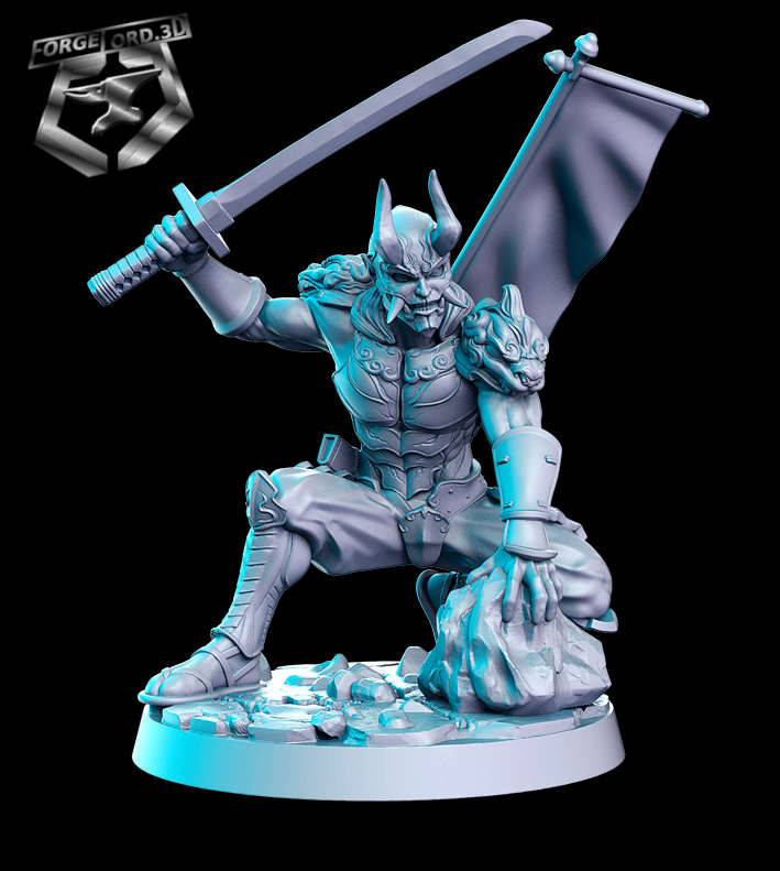 Yoshinobu-RN-Estudio--soul-fighter-tournament-collection-figurines-fantasy-tabletop-RPG-3D-miniatures