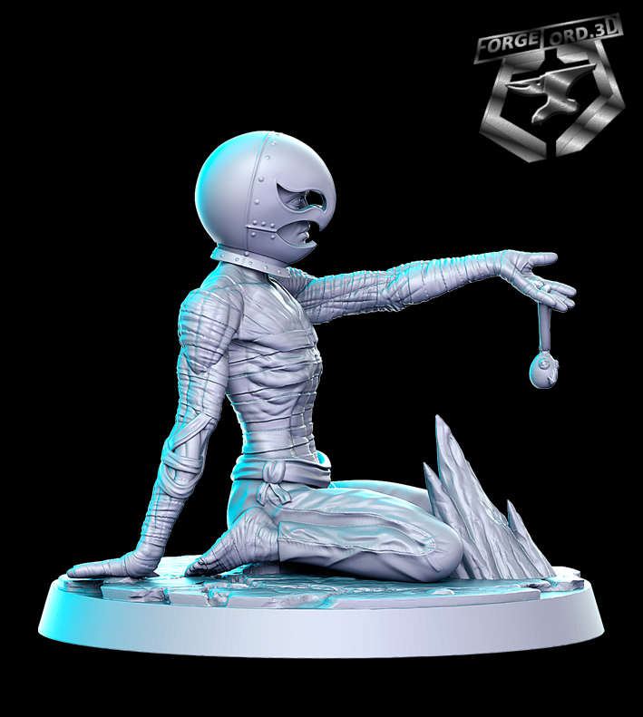 Femrill-RN-Estudio--age-of-darkness-vol2-collection-figurines-fantasy-tabletop-RPG-3D-miniatures