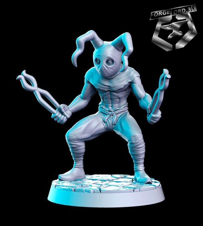 Plierfiend-RN-Estudio--age-of-darkness-vol2-collection-figurines-fantasy-tabletop-RPG-3D-miniatures