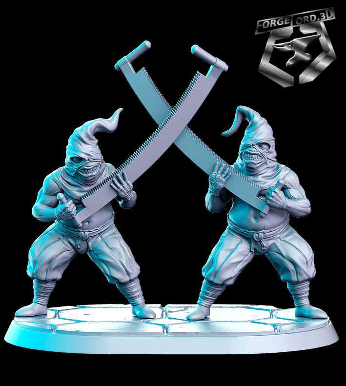 Twinsaws-RN-Estudio--age-of-darkness-vol2-collection-figurines-fantasy-tabletop-RPG-3D-miniatures