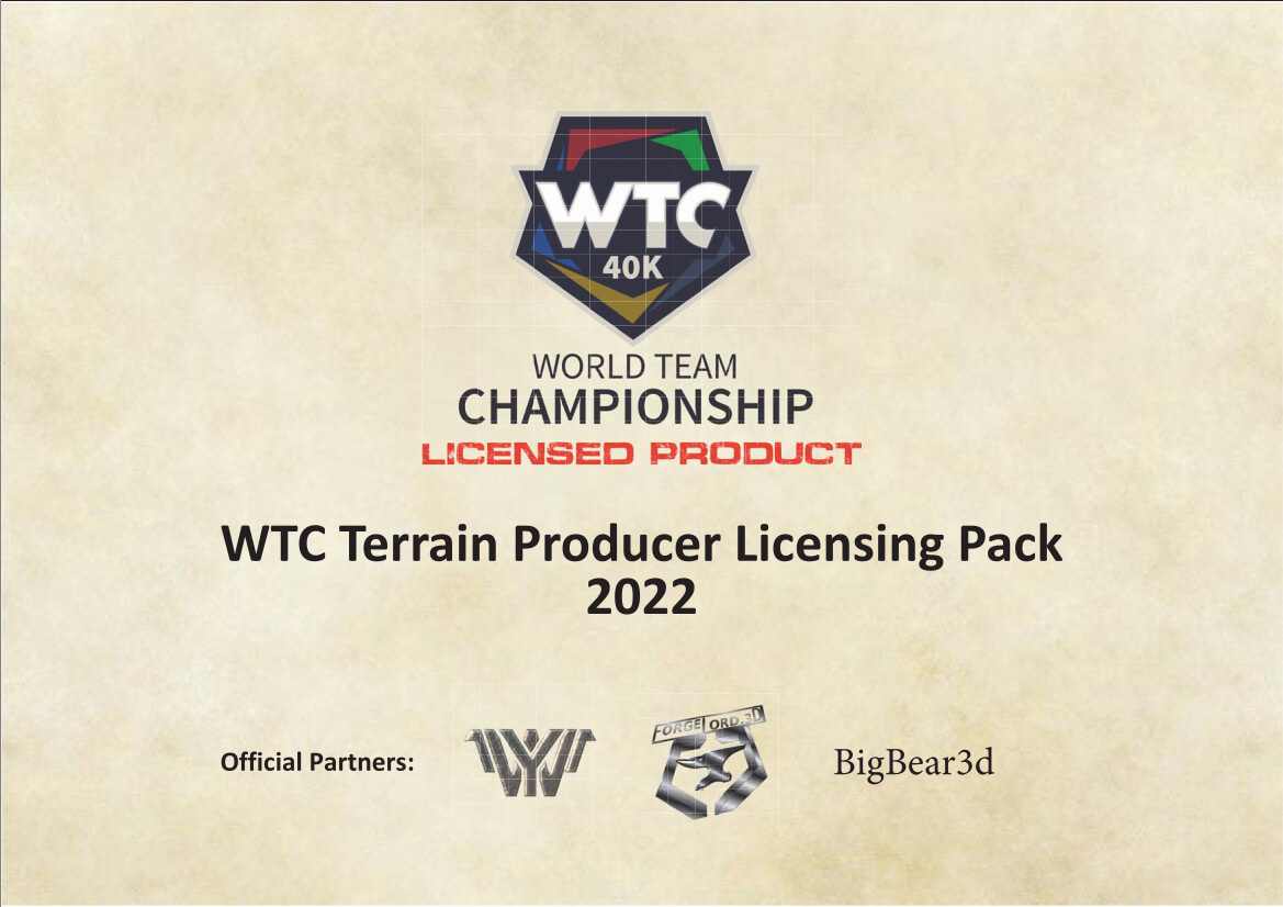 forgelord3d-WTC-2022-Terrain-Licensing-Pack