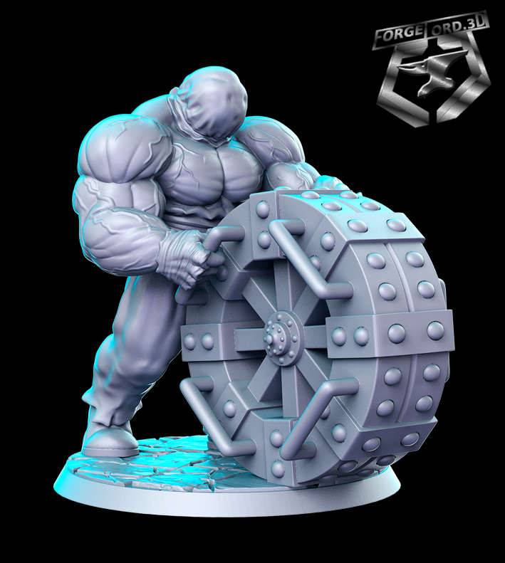 Wheelwielder-RN-Estudio--age-of-darkness-vol2-collection-figurines-fantasy-tabletop-RPG-3D-miniatures