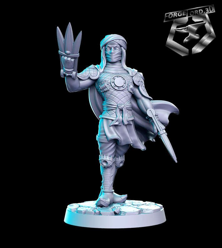 Zhalasar-RN-Estudio--age-of-darkness-vol2-collection-figurines-fantasy-tabletop-RPG-3D-miniatures