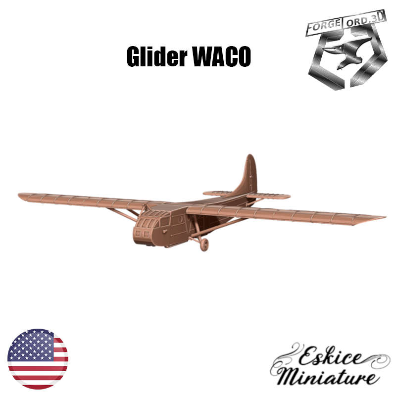 glider-WAKO-Eskice-Miniature-WWII-historical-vehicule-figurine-3d-miniatures-tabletop-rpg