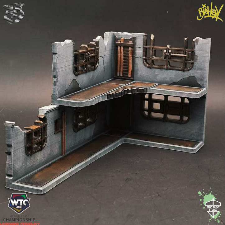 industrial-2-floor-building-decor-Bishok-design-WTC-Warhammer-40k-fantasy-3d-miniatures-tabletop-rpg3