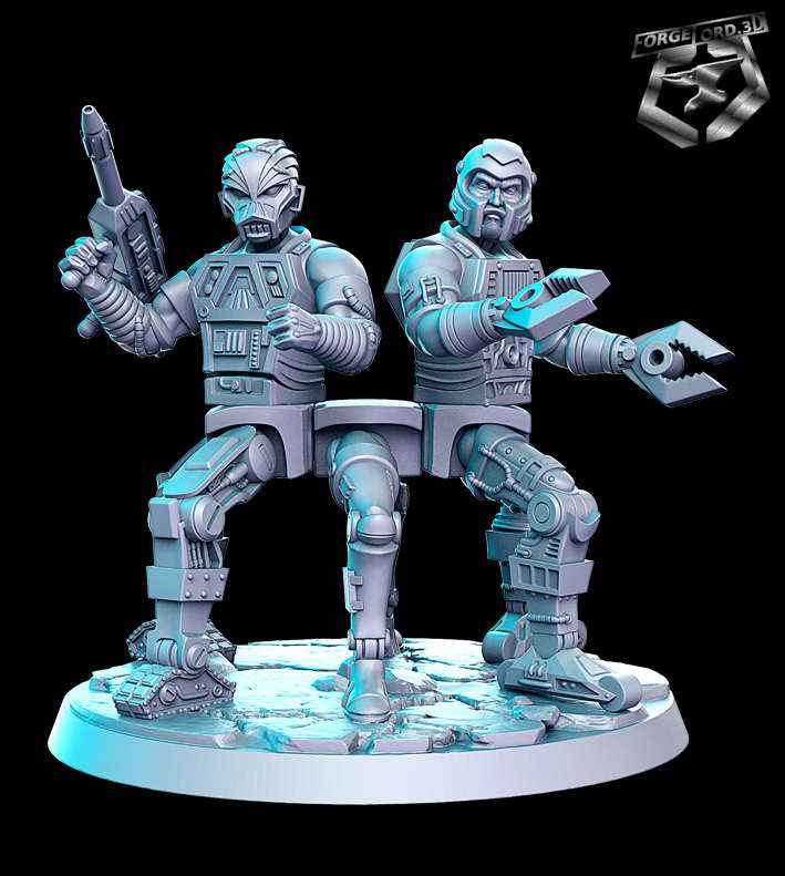 Polydroid-combined-RN-Estudio--figurines-fantasy-tabletop-RPG-3D-miniatures