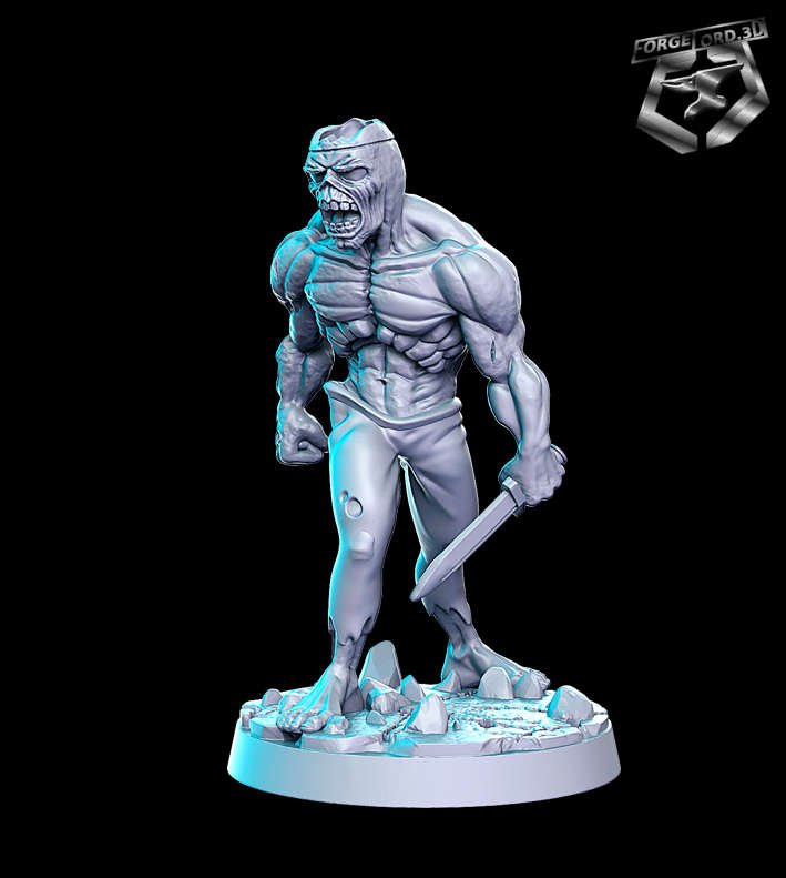 Zombie-with-sword-RN-Estudio--figurines-fantasy-tabletop-RPG-3D-miniatures